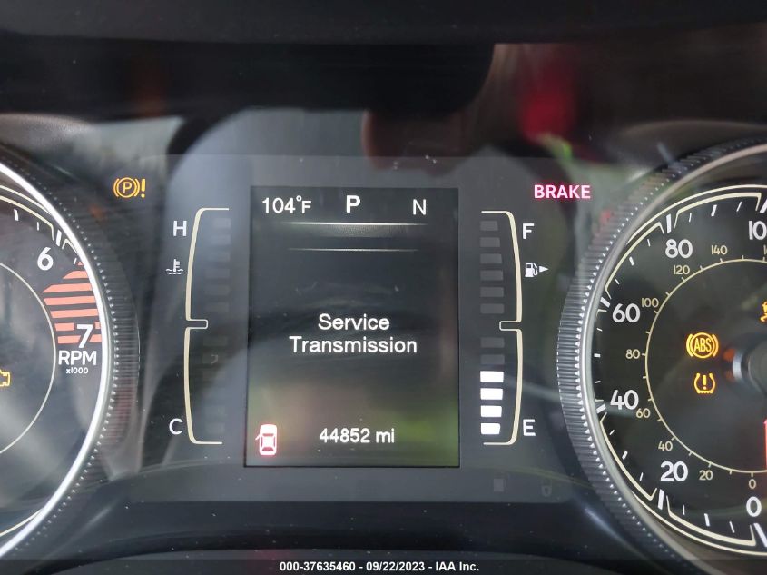 2016 JEEP CHEROKEE LATITUDE - 1C4PJLCB0GW302647