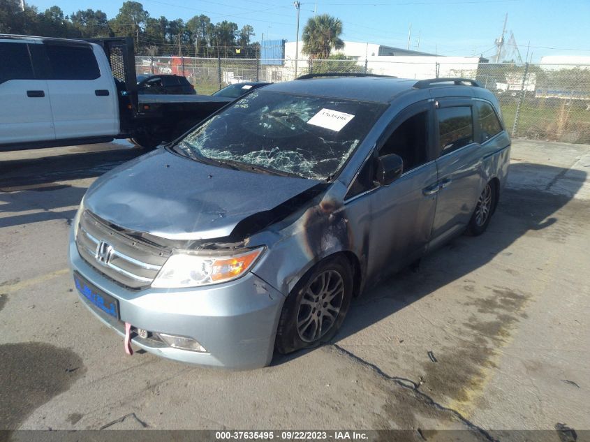 2013 HONDA ODYSSEY EX - 5FNRL5H40DB042162