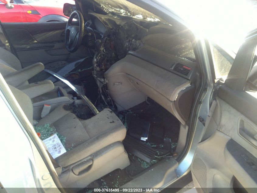 2013 HONDA ODYSSEY EX - 5FNRL5H40DB042162