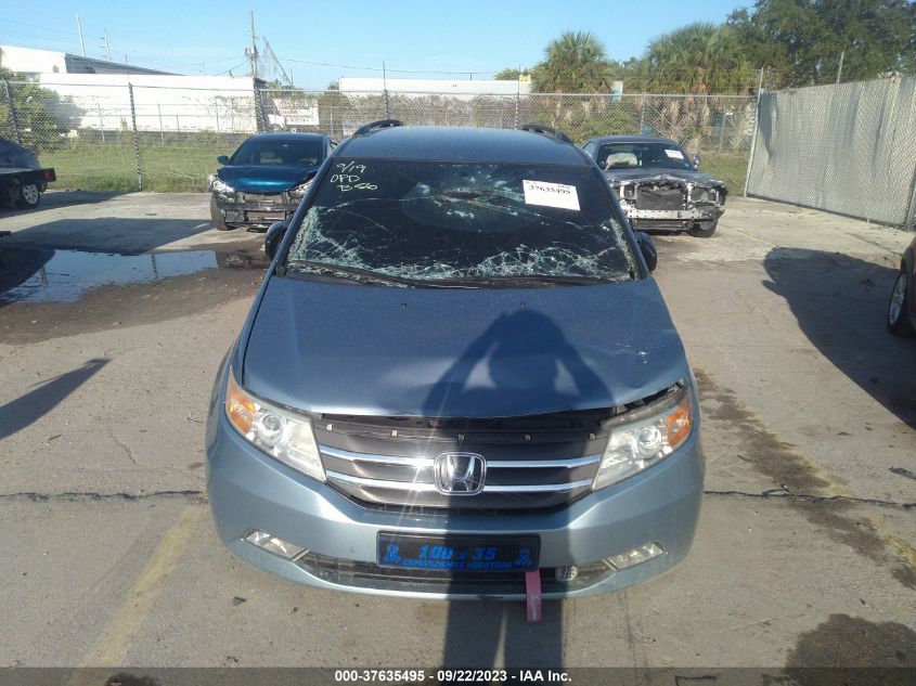 2013 HONDA ODYSSEY EX - 5FNRL5H40DB042162