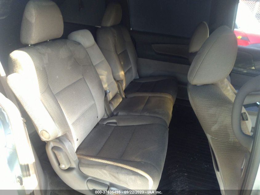 2013 HONDA ODYSSEY EX - 5FNRL5H40DB042162