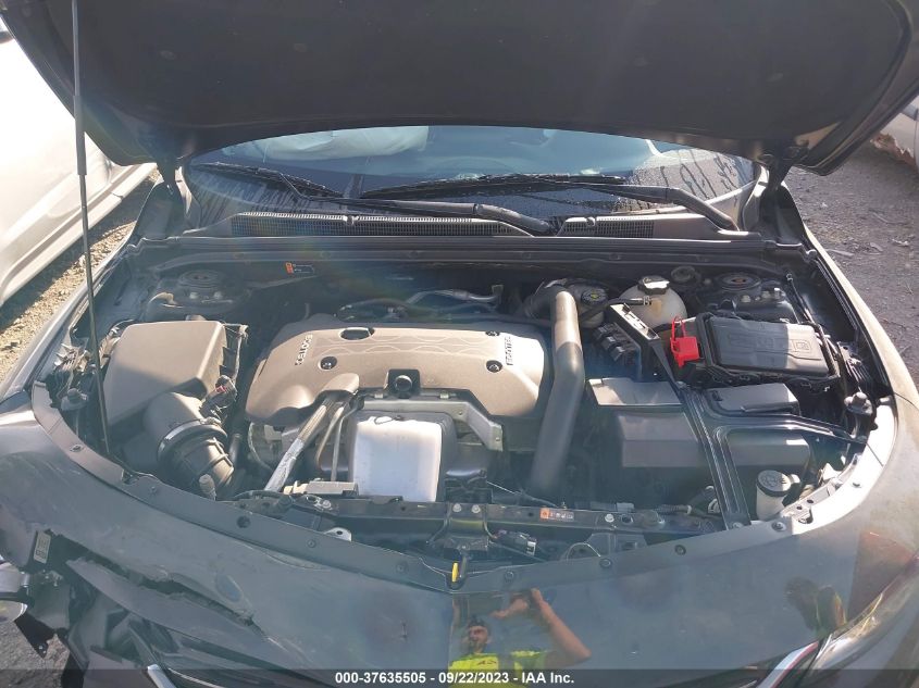 2017 CHEVROLET MALIBU PREMIER - 1G1ZH5SX7HF111489