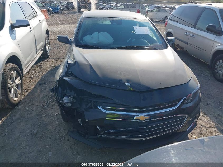 2017 CHEVROLET MALIBU PREMIER - 1G1ZH5SX7HF111489