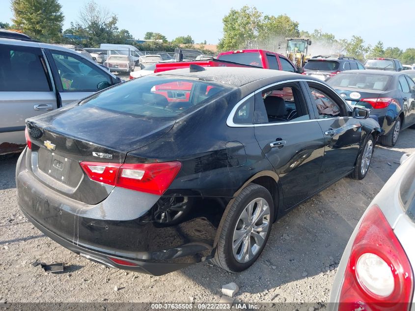 2017 CHEVROLET MALIBU PREMIER - 1G1ZH5SX7HF111489