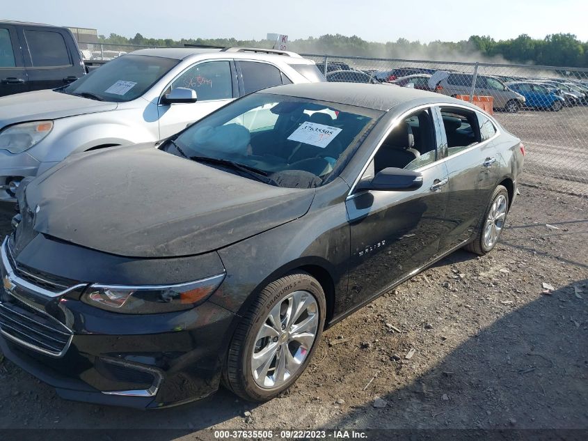 2017 CHEVROLET MALIBU PREMIER - 1G1ZH5SX7HF111489