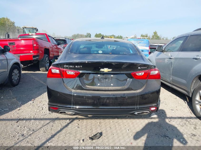 2017 CHEVROLET MALIBU PREMIER - 1G1ZH5SX7HF111489