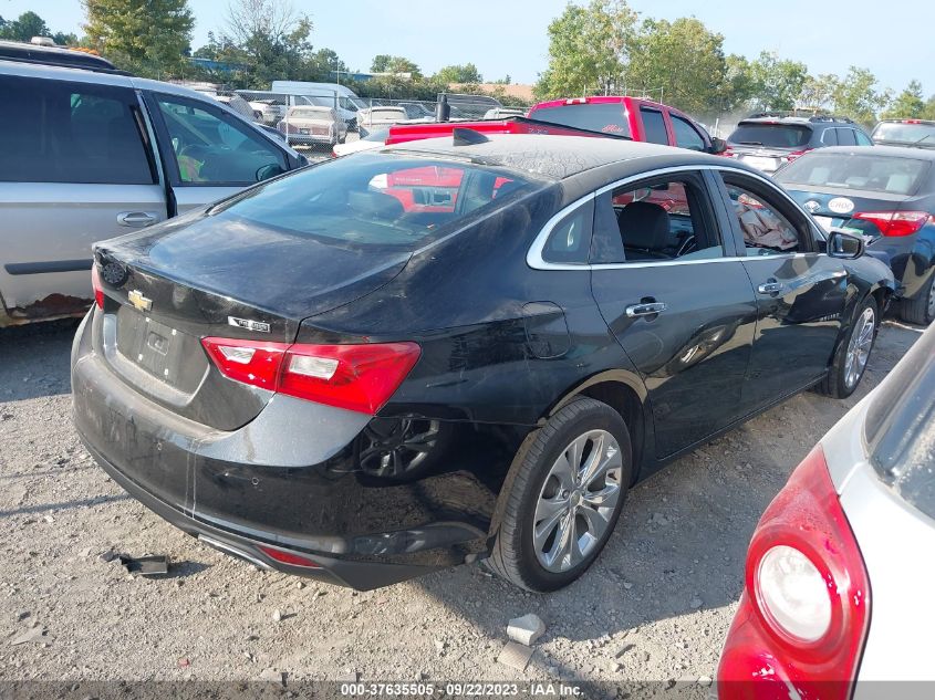 2017 CHEVROLET MALIBU PREMIER - 1G1ZH5SX7HF111489
