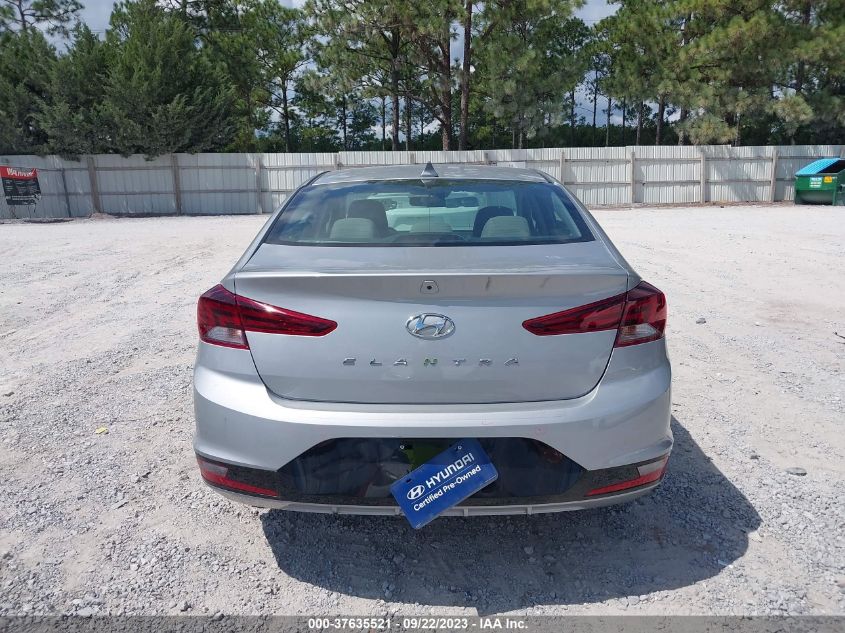 KMHD84LF3LU927939 Hyundai Elantra SEL/VALUE/LIMITED 17