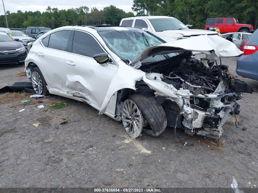 58AFZ1B19NU128673 LEXUS ES ES 350 ULTRA LUXURY 2022