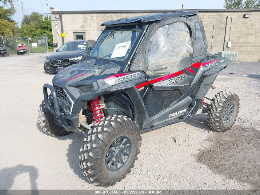 3NSVDE990KH482971 POLARIS RZR XP 1000 EPS 2019