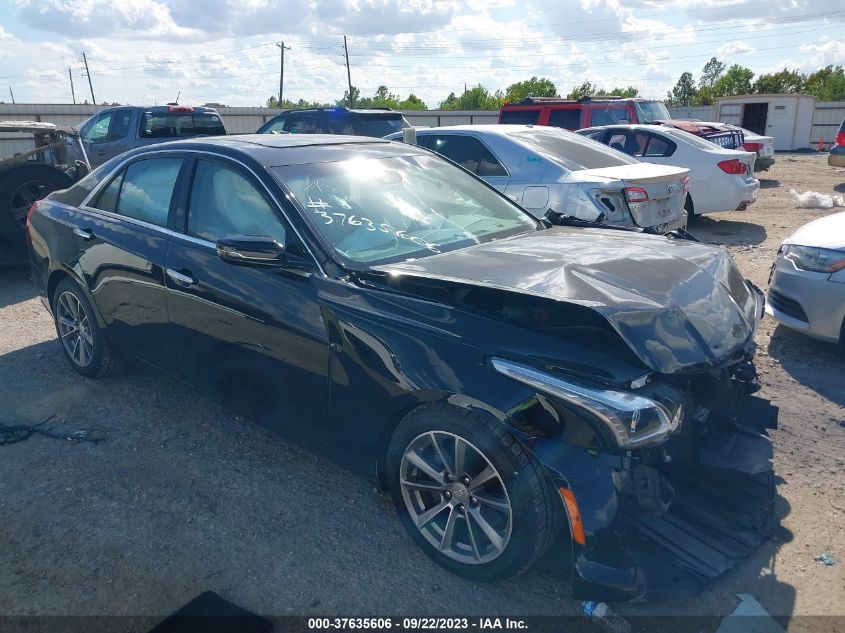 1G6AR5SS8K0100584 CADILLAC CTS SEDAN LUXURY RWD 2019