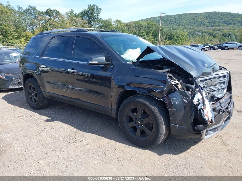 2015 GMC ACADIA SLT - 1GKKVRKD0FJ248917