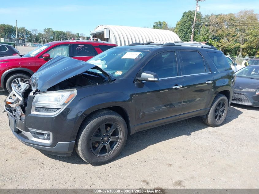 2015 GMC ACADIA SLT - 1GKKVRKD0FJ248917