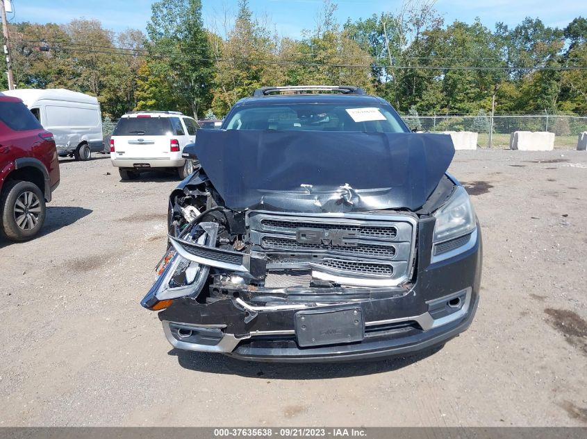 2015 GMC ACADIA SLT - 1GKKVRKD0FJ248917