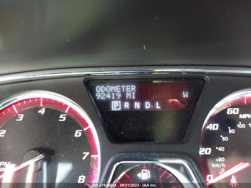 2015 GMC ACADIA SLT - 1GKKVRKD0FJ248917