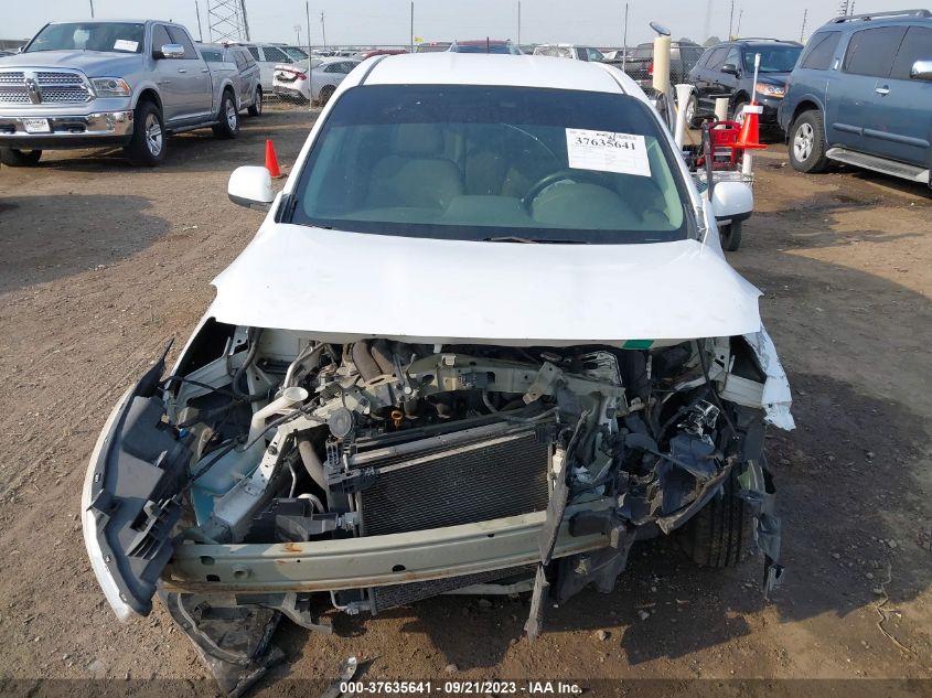 2014 NISSAN VERSA SV - 3N1CN7AP3EL863939