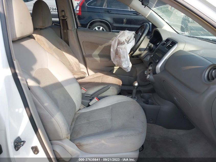 2014 NISSAN VERSA SV - 3N1CN7AP3EL863939