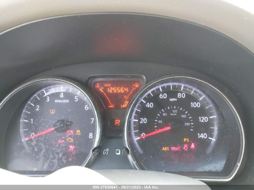 2014 NISSAN VERSA SV - 3N1CN7AP3EL863939
