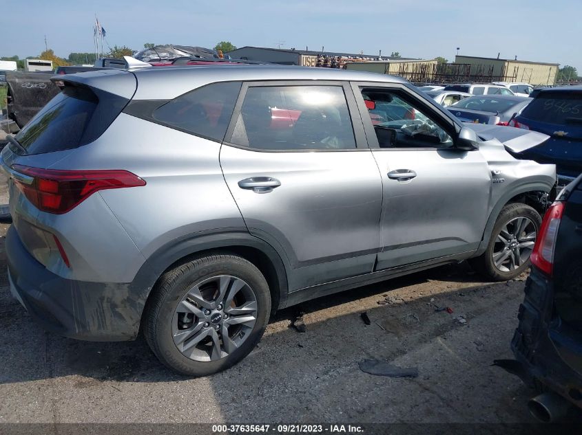 2022 KIA SELTOS LX - KNDEPCAA2N7251174