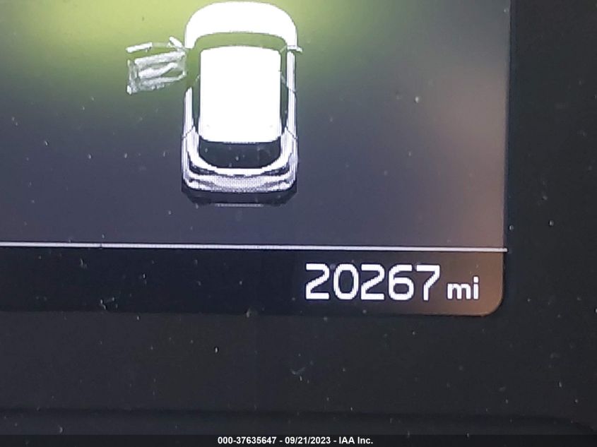 2022 KIA SELTOS LX - KNDEPCAA2N7251174
