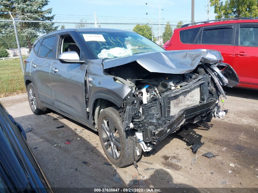 2022 KIA SELTOS LX - KNDEPCAA2N7251174