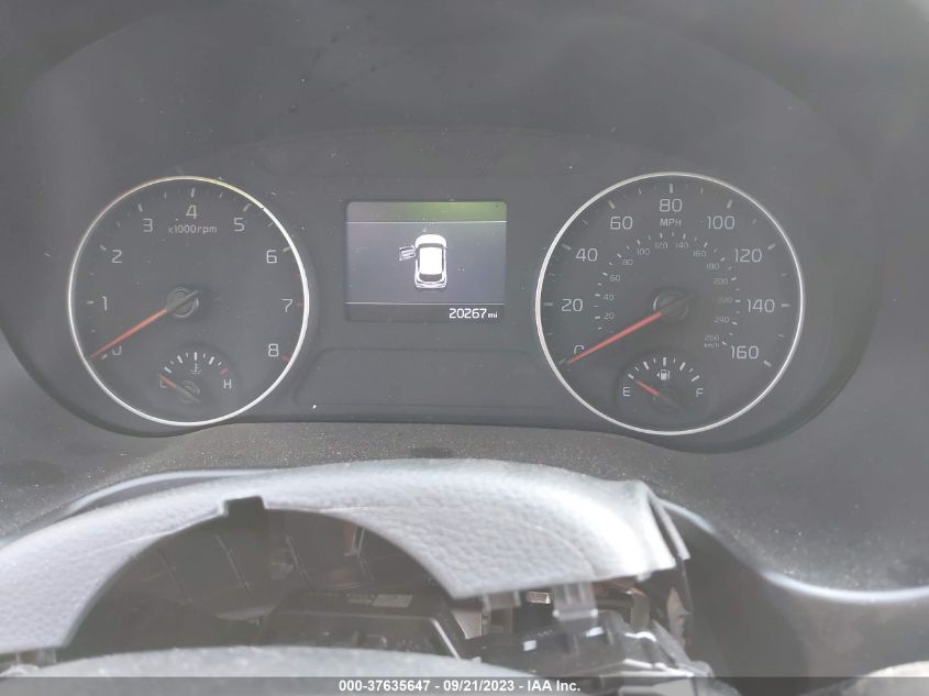 2022 KIA SELTOS LX - KNDEPCAA2N7251174