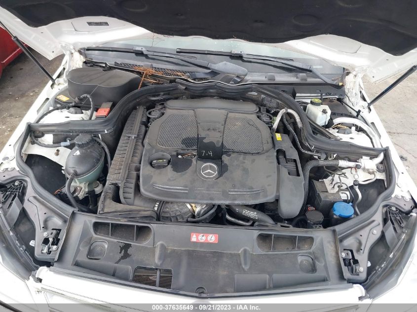 2013 MERCEDES-BENZ C-CLASS C 300 - WDDGF8AB1DR279333