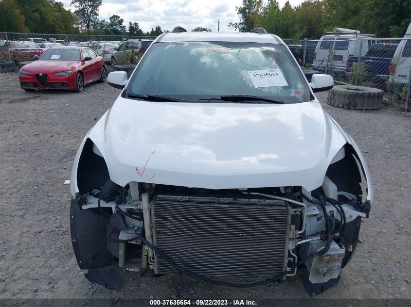 2016 CHEVROLET EQUINOX LT - 2GNFLFEK8G6293511