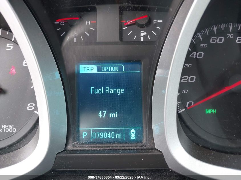 2016 CHEVROLET EQUINOX LT - 2GNFLFEK8G6293511