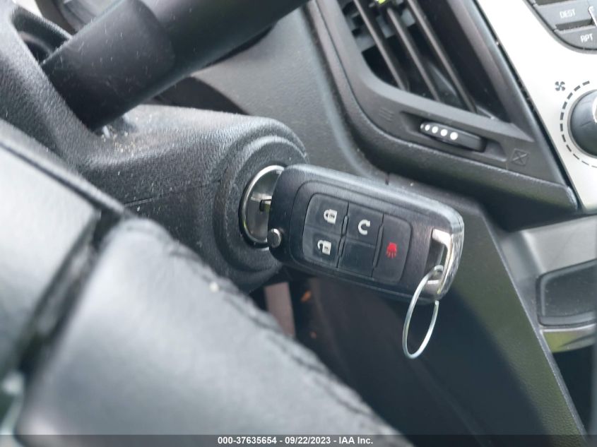 2016 CHEVROLET EQUINOX LT - 2GNFLFEK8G6293511