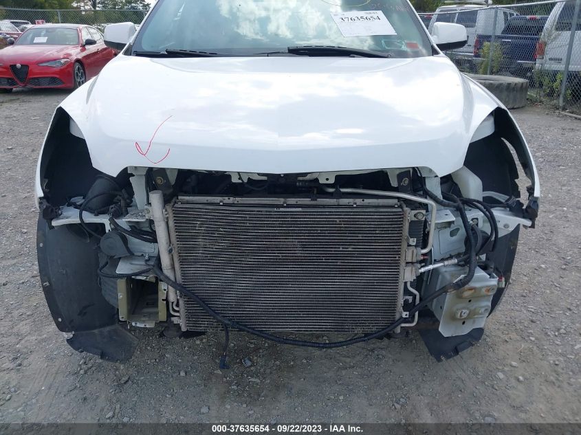 2016 CHEVROLET EQUINOX LT - 2GNFLFEK8G6293511