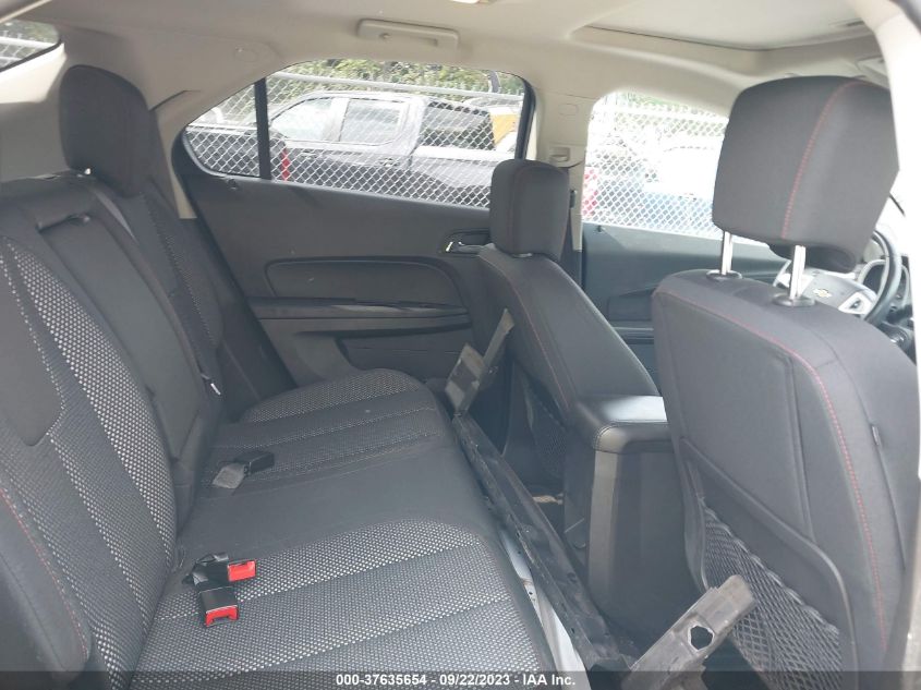 2016 CHEVROLET EQUINOX LT - 2GNFLFEK8G6293511