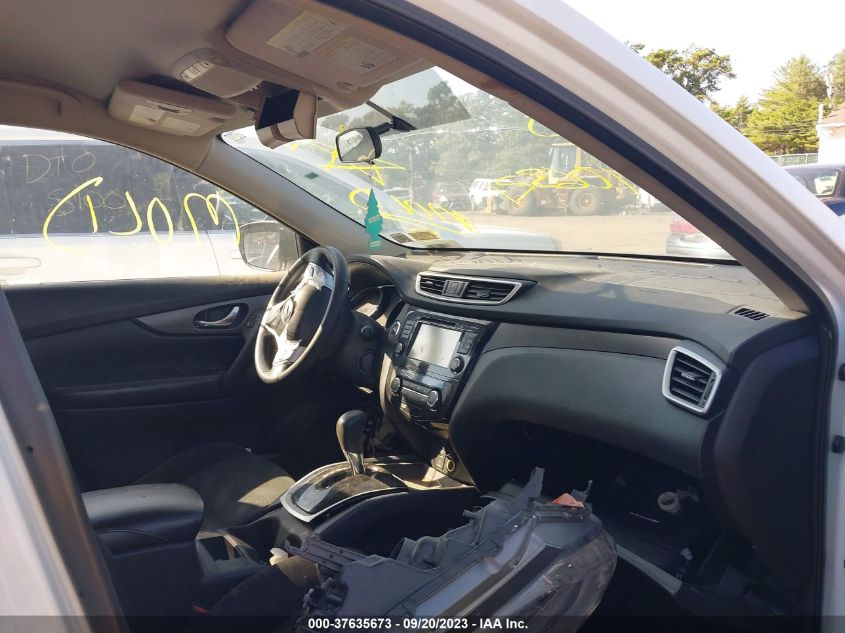2014 NISSAN ROGUE SV - 5N1AT2MK9EC763624