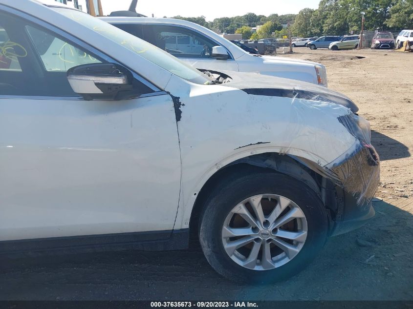 2014 NISSAN ROGUE SV - 5N1AT2MK9EC763624