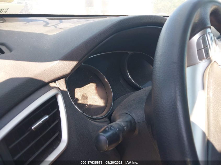 2014 NISSAN ROGUE SV - 5N1AT2MK9EC763624