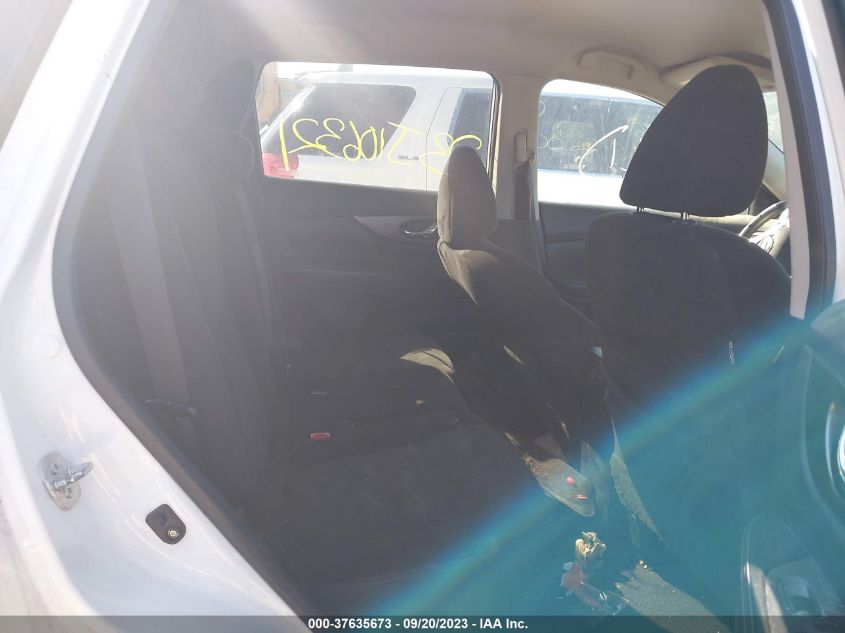 2014 NISSAN ROGUE SV - 5N1AT2MK9EC763624