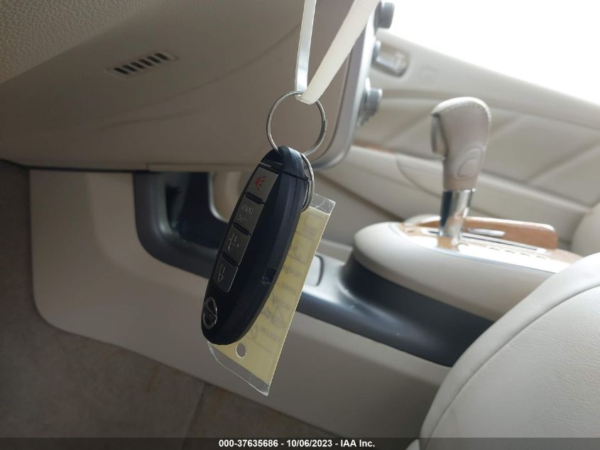 2014 NISSAN MURANO CROSSCABRIOLET JN8AZ1FY1EW300538