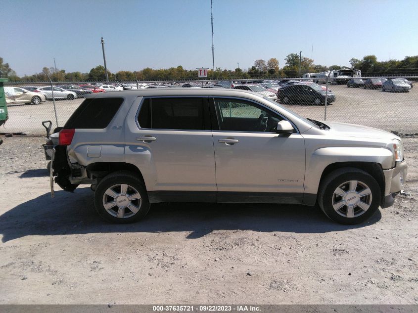 2013 GMC TERRAIN SLE - 2GKALMEK8D6399951