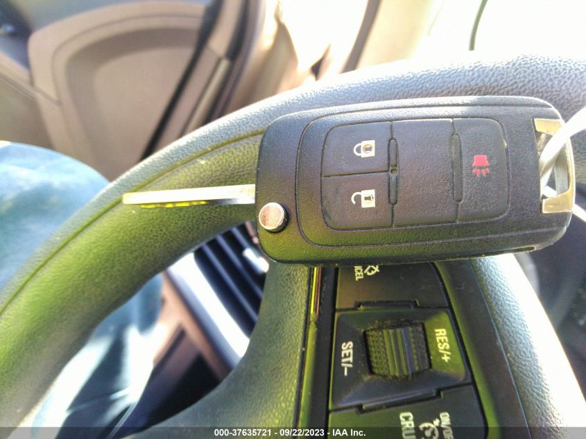 2013 GMC TERRAIN SLE - 2GKALMEK8D6399951