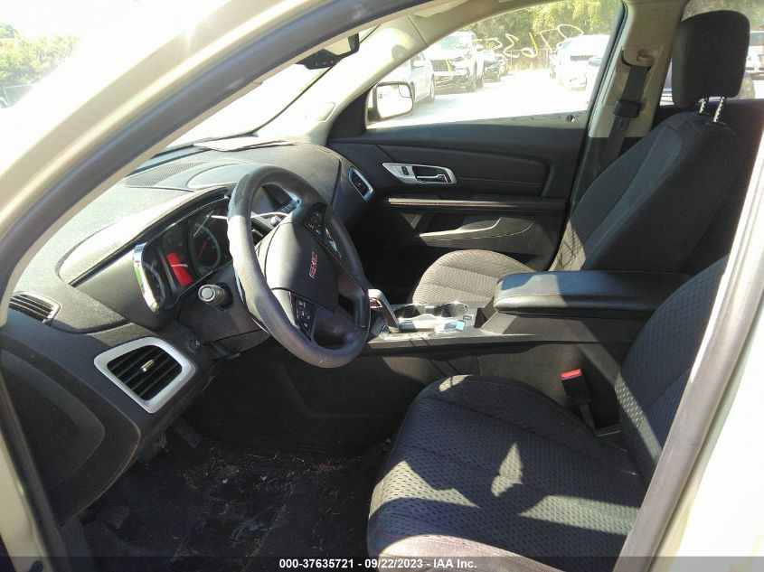2013 GMC TERRAIN SLE - 2GKALMEK8D6399951