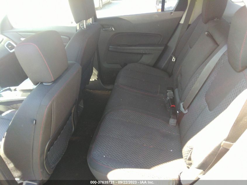 2013 GMC TERRAIN SLE - 2GKALMEK8D6399951