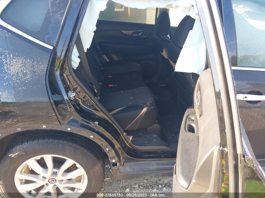 VIN 5N1AT2MV8JC828516 2018 NISSAN ROGUE SV
