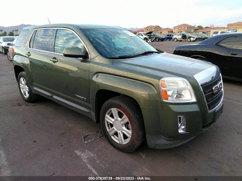 2015 GMC TERRAIN SLE - 2GKFLVEK8F6161192