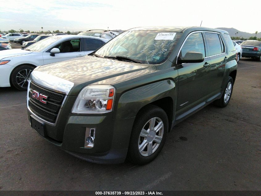 2015 GMC TERRAIN SLE - 2GKFLVEK8F6161192