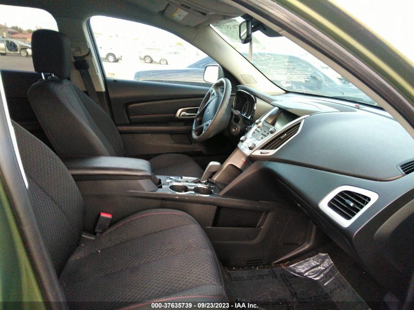 2015 GMC TERRAIN SLE - 2GKFLVEK8F6161192