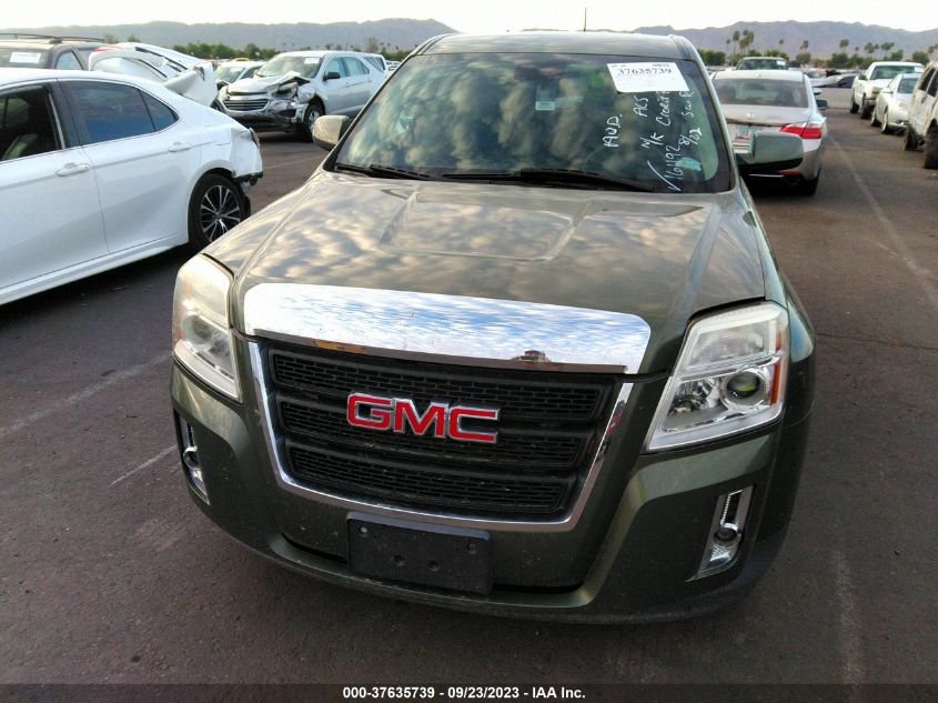 2015 GMC TERRAIN SLE - 2GKFLVEK8F6161192