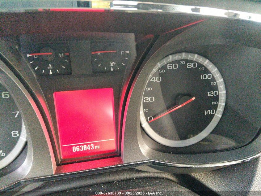 2015 GMC TERRAIN SLE - 2GKFLVEK8F6161192