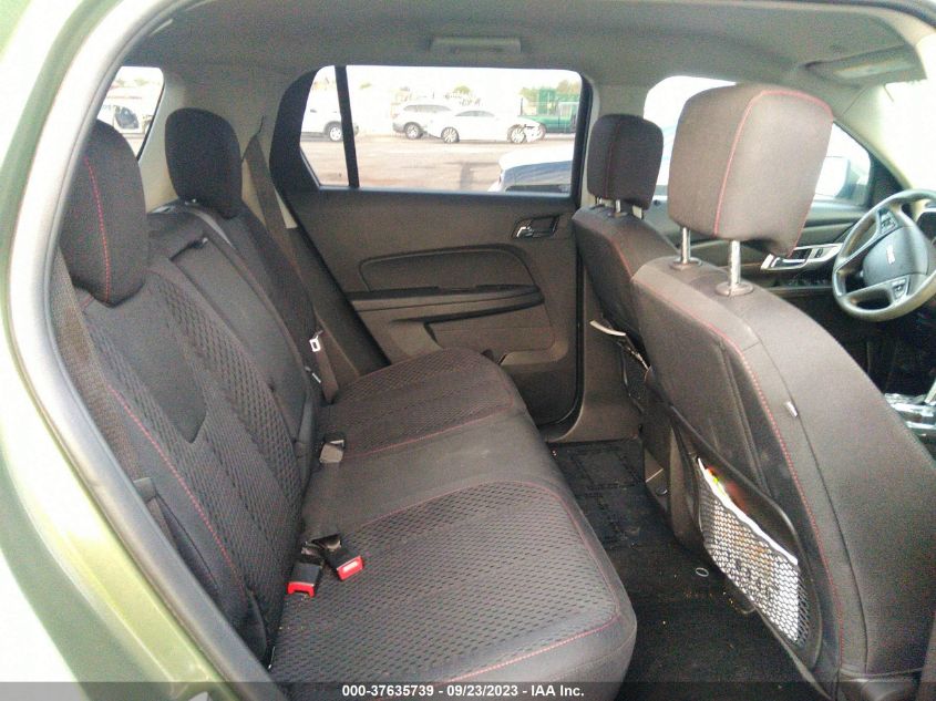 2015 GMC TERRAIN SLE - 2GKFLVEK8F6161192
