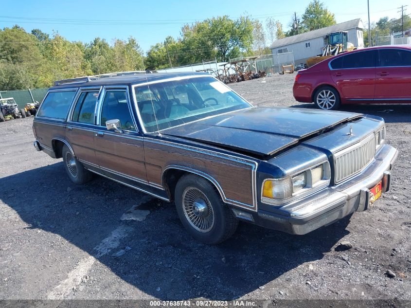 2MECM78F0LX669537 MERCURY MARQUIS Photo 1