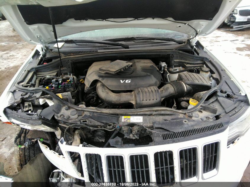 2014 JEEP GRAND CHEROKEE LIMITED - 1C4RJFBG2EC540120